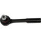 Purchase Top-Quality Outer Tie Rod End by DORMAN (OE SOLUTIONS) - 544-692 pa1
