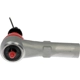 Purchase Top-Quality Outer Tie Rod End by DORMAN (OE SOLUTIONS) - TO82475RD pa4