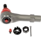 Purchase Top-Quality Outer Tie Rod End by DORMAN (OE SOLUTIONS) - TO86425RD pa3