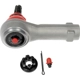 Purchase Top-Quality Outer Tie Rod End by DORMAN (OE SOLUTIONS) - TO86435RD pa3