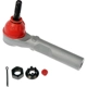 Purchase Top-Quality Outer Tie Rod End by DORMAN (OE SOLUTIONS) - TO92045RD pa1