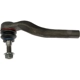 Purchase Top-Quality Outer Tie Rod End by DORMAN PREMIUM - TO28392PR pa2