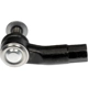 Purchase Top-Quality Outer Tie Rod End by DORMAN PREMIUM - TO43182PR pa3