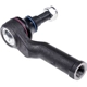 Purchase Top-Quality Outer Tie Rod End by DORMAN PREMIUM - TO45091PR pa1