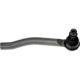 Purchase Top-Quality DORMAN PREMIUM - TO69312XL - Outer Tie Rod End pa4