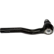 Purchase Top-Quality Outer Tie Rod End by DORMAN PREMIUM - TO74242XL pa3