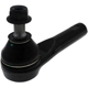 Purchase Top-Quality DORMAN PREMIUM - TO81081PR - Steering Tie Rod End pa2
