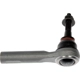 Purchase Top-Quality Outer Tie Rod End by DORMAN PREMIUM - TO91375XL pa3