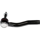 Purchase Top-Quality DORMAN PREMIUM - TO92161PR - Steering Tie Rod End pa2