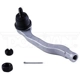 Purchase Top-Quality Outer Tie Rod End by DORMAN PREMIUM - T3332XL pa4