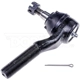 Purchase Top-Quality Outer Tie Rod End by DORMAN PREMIUM - T360PR pa1