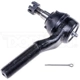 Purchase Top-Quality Outer Tie Rod End by DORMAN PREMIUM - T360PR pa5
