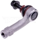 Purchase Top-Quality Outer Tie Rod End by DORMAN PREMIUM - TO21002XL pa1