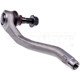 Purchase Top-Quality Outer Tie Rod End by DORMAN PREMIUM - TO28061XL pa2