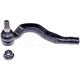 Purchase Top-Quality Outer Tie Rod End by DORMAN PREMIUM - TO28091PR pa2