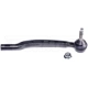 Purchase Top-Quality Outer Tie Rod End by DORMAN PREMIUM - TO45052PR pa2