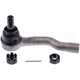 Purchase Top-Quality Outer Tie Rod End by DORMAN PREMIUM - TO61101XL pa1