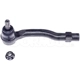 Purchase Top-Quality Outer Tie Rod End by DORMAN PREMIUM - TO65021PR pa1