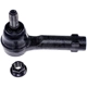Purchase Top-Quality Outer Tie Rod End by DORMAN PREMIUM - TO65225PR pa1