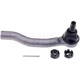 Purchase Top-Quality Outer Tie Rod End by DORMAN PREMIUM - TO69072XL pa2