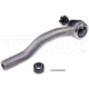 Purchase Top-Quality Outer Tie Rod End by DORMAN PREMIUM - TO69082XL pa3