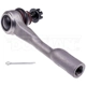 Purchase Top-Quality Outer Tie Rod End by DORMAN PREMIUM - TO74153XL pa1
