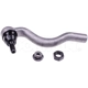 Purchase Top-Quality Outer Tie Rod End by DORMAN PREMIUM - TO81061XL pa1