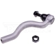 Purchase Top-Quality Outer Tie Rod End by DORMAN PREMIUM - TO81062XL pa1