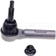 Purchase Top-Quality Outer Tie Rod End by DORMAN PREMIUM - TO81385XL pa1