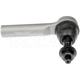 Purchase Top-Quality Outer Tie Rod End by DORMAN PREMIUM - TO82475XL pa2