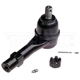 Purchase Top-Quality Outer Tie Rod End by DORMAN PREMIUM - TO85115PR pa1