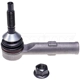 Purchase Top-Quality Outer Tie Rod End by DORMAN PREMIUM - TO85215XL pa2