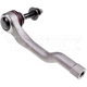 Purchase Top-Quality Outer Tie Rod End by DORMAN PREMIUM - TO85341XL pa2
