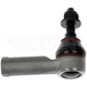 Purchase Top-Quality Outer Tie Rod End by DORMAN PREMIUM - TO87025XL pa2
