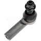 Purchase Top-Quality Outer Tie Rod End by DORMAN PREMIUM - TO87025XL pa4