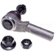 Purchase Top-Quality Outer Tie Rod End by DORMAN PREMIUM - TO90025XL pa1