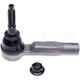 Purchase Top-Quality Outer Tie Rod End by DORMAN PREMIUM - TO91285XL pa2