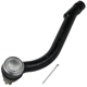 Purchase Top-Quality MANDO - 15A0007 - Front Driver Side Outer Steering Tie Rod End pa1