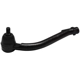 Purchase Top-Quality MANDO - 15A0008 - Front Passenger Side Outer Steering Tie Rod End pa2