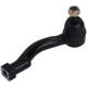 Purchase Top-Quality MANDO - 15A0059 - Front Driver Side Outer Steering Tie Rod End pa1