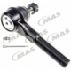 Purchase Top-Quality Outer Tie Rod End by MAS INDUSTRIES - T2078 pa4