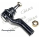 Purchase Top-Quality Outer Tie Rod End by MAS INDUSTRIES - T3307 pa2