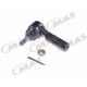 Purchase Top-Quality Outer Tie Rod End by MAS INDUSTRIES - T3631 pa3