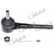 Purchase Top-Quality Outer Tie Rod End by MAS INDUSTRIES - T425 pa1