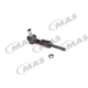 Purchase Top-Quality Outer Tie Rod End by MAS INDUSTRIES - TO12075 pa6