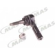 Purchase Top-Quality Outer Tie Rod End by MAS INDUSTRIES - TO55105 pa1