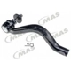 Purchase Top-Quality Outer Tie Rod End by MAS INDUSTRIES - TO64121 pa2