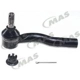 Purchase Top-Quality Outer Tie Rod End by MAS INDUSTRIES - TO65031 pa1