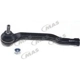 Purchase Top-Quality Outer Tie Rod End by MAS INDUSTRIES - TO69231 pa1