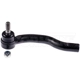Purchase Top-Quality Outer Tie Rod End by MAS INDUSTRIES - TO74061 pa1